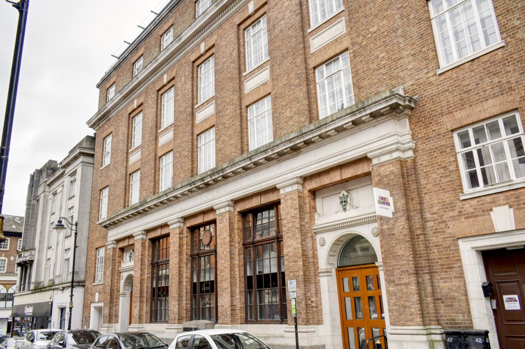 Property photo 1 of 1 Building Exterior