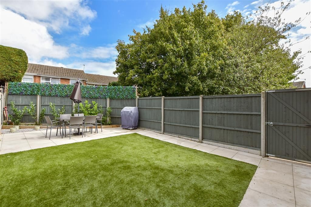 Property photo 3 of 12 Rear Garden