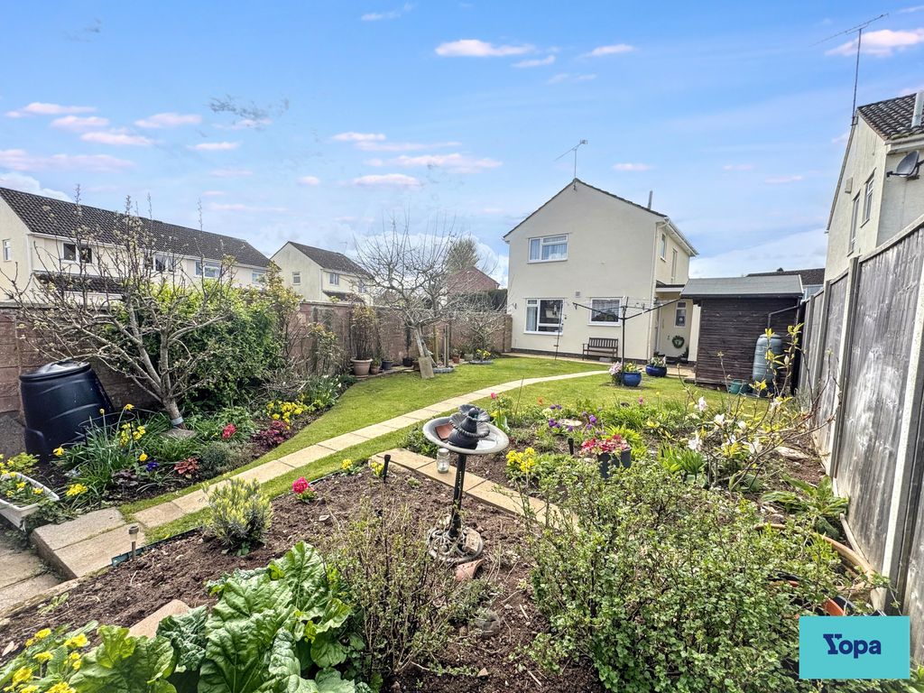 Property photo 3 of 16 Rear Garden