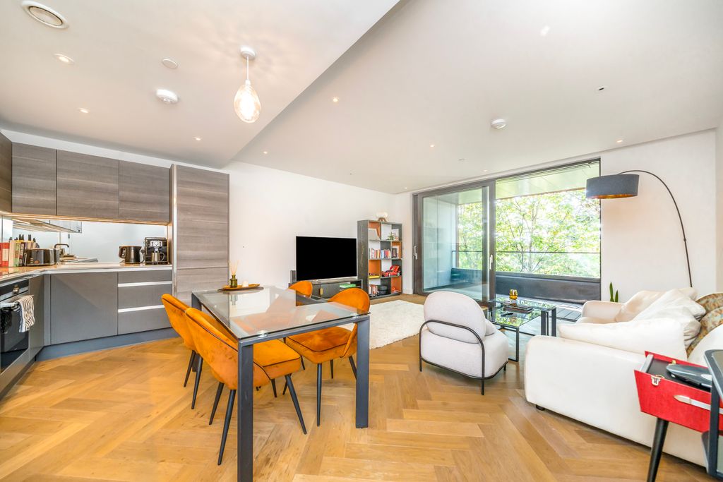 Property photo 2 of 12 Open Living Space