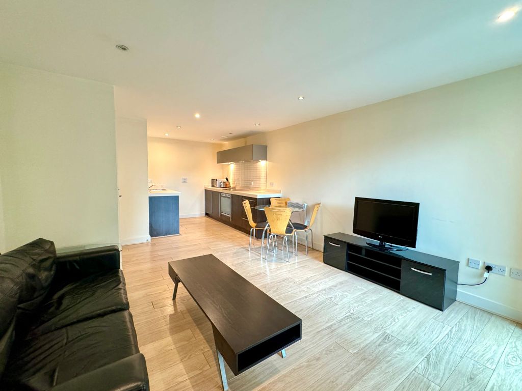 Property photo 3 of 12 Living Space 3rd Angle