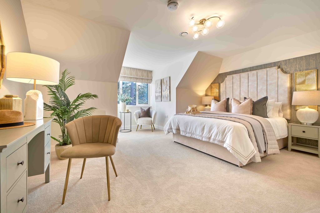 Property photo 3 of 14 Show Home Master Bedroom