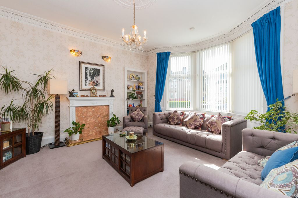 Property photo 2 of 34 28 Kingsland Drive, G52 2Ne-28