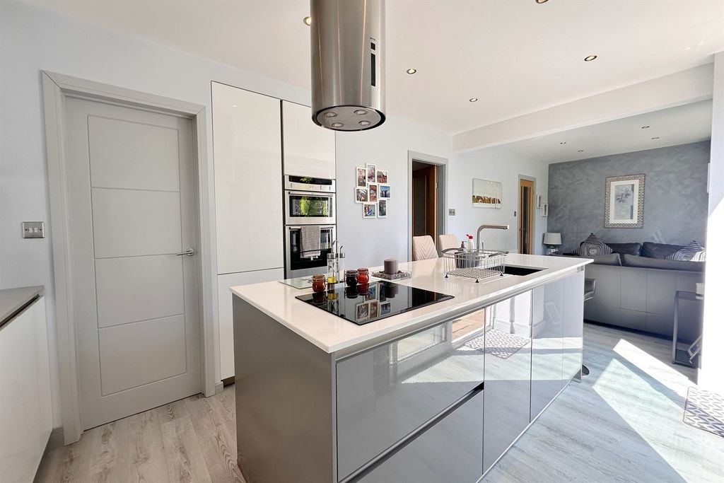 Property photo 3 of 29 Open Plan Living Dining Kitchen