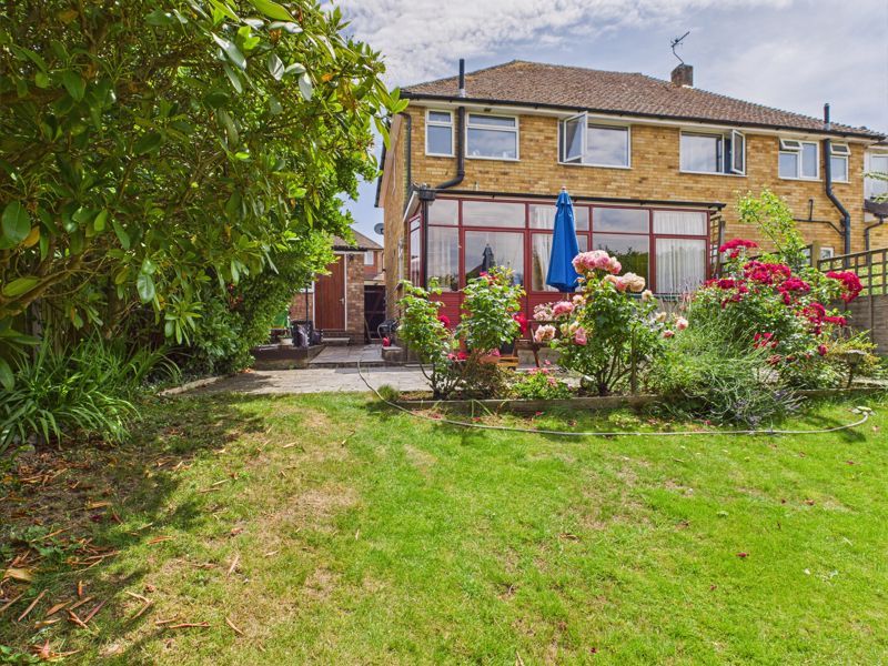 Property photo 1 of 17 Rear Of House