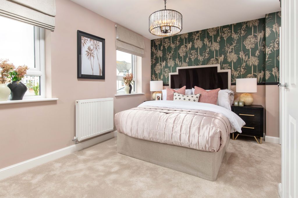 Additional image 4 of 3 bed semi-detached house for sale"Greenwood" at Buildwas Road, Ironbridge TF8