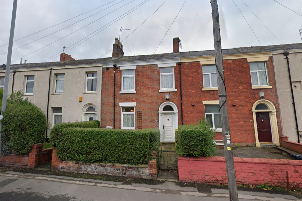 Property photo 1 of 1 40 Deepdale Road, Preston, Pr1 5Aq
