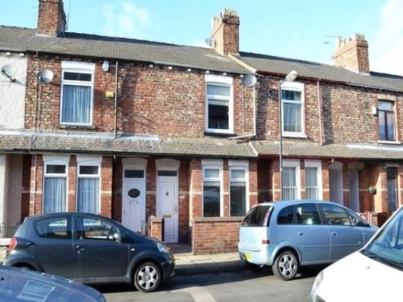 2 bed terraced house to rent York