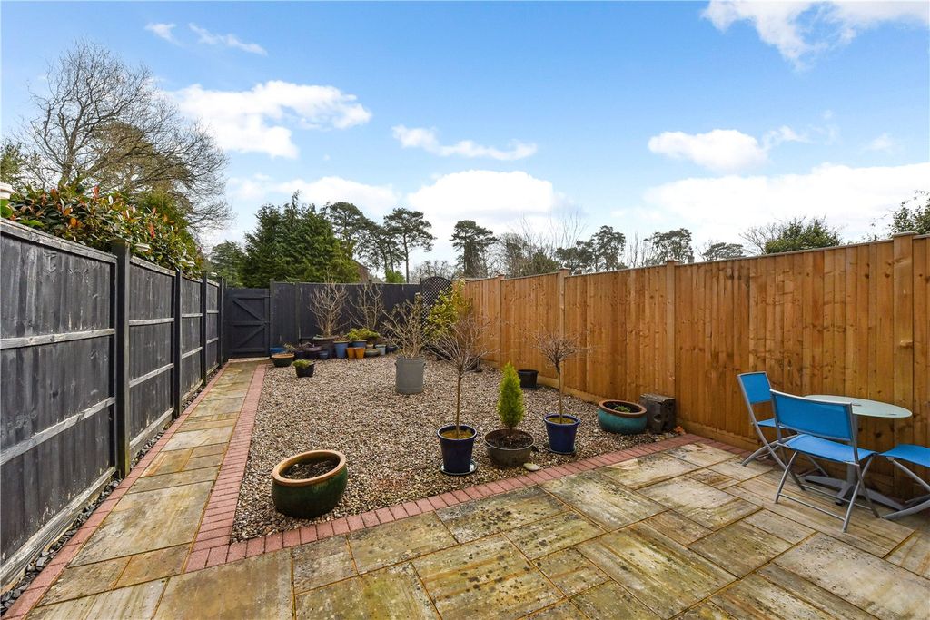 Property photo 3 of 15 Rear Garden