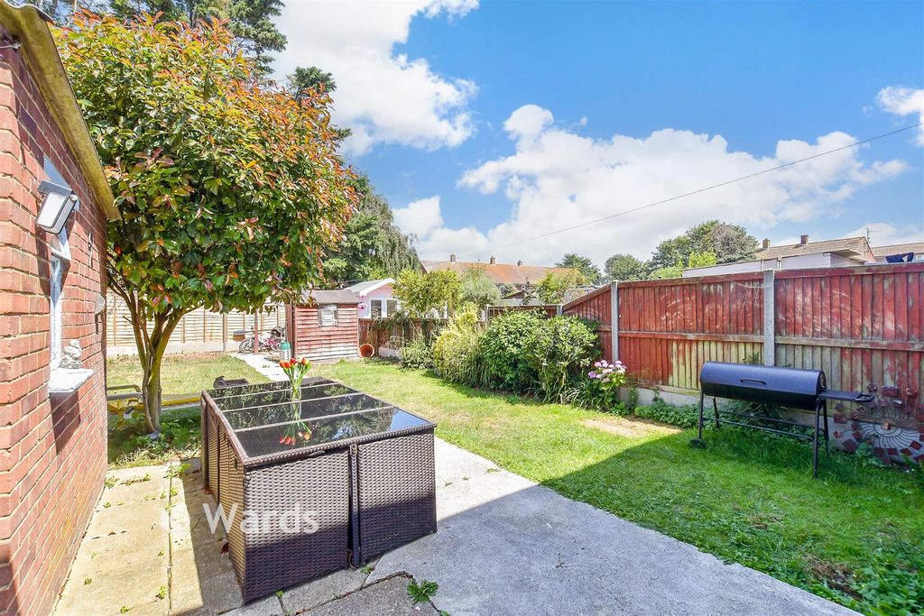 Property photo 3 of 12 Rear Garden