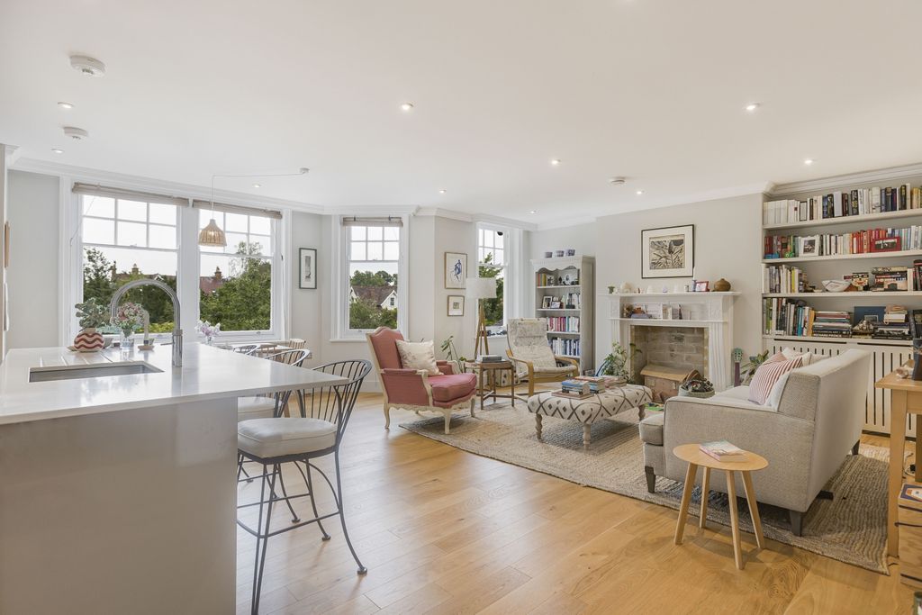 Property photo 2 of 10 Kitchen Living Area
