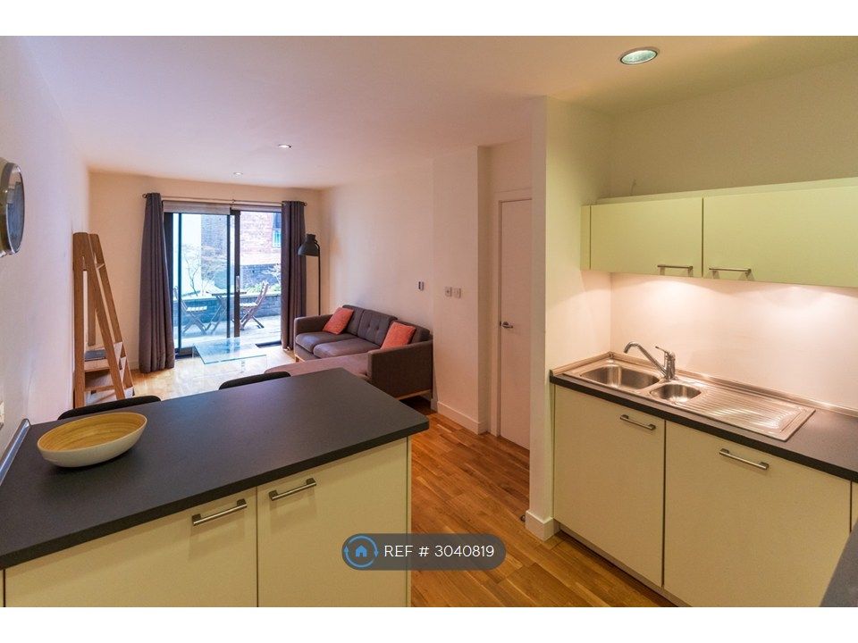 Property photo 1 of 7 Open Plan Kitchen Living Room With Breakfast Bar