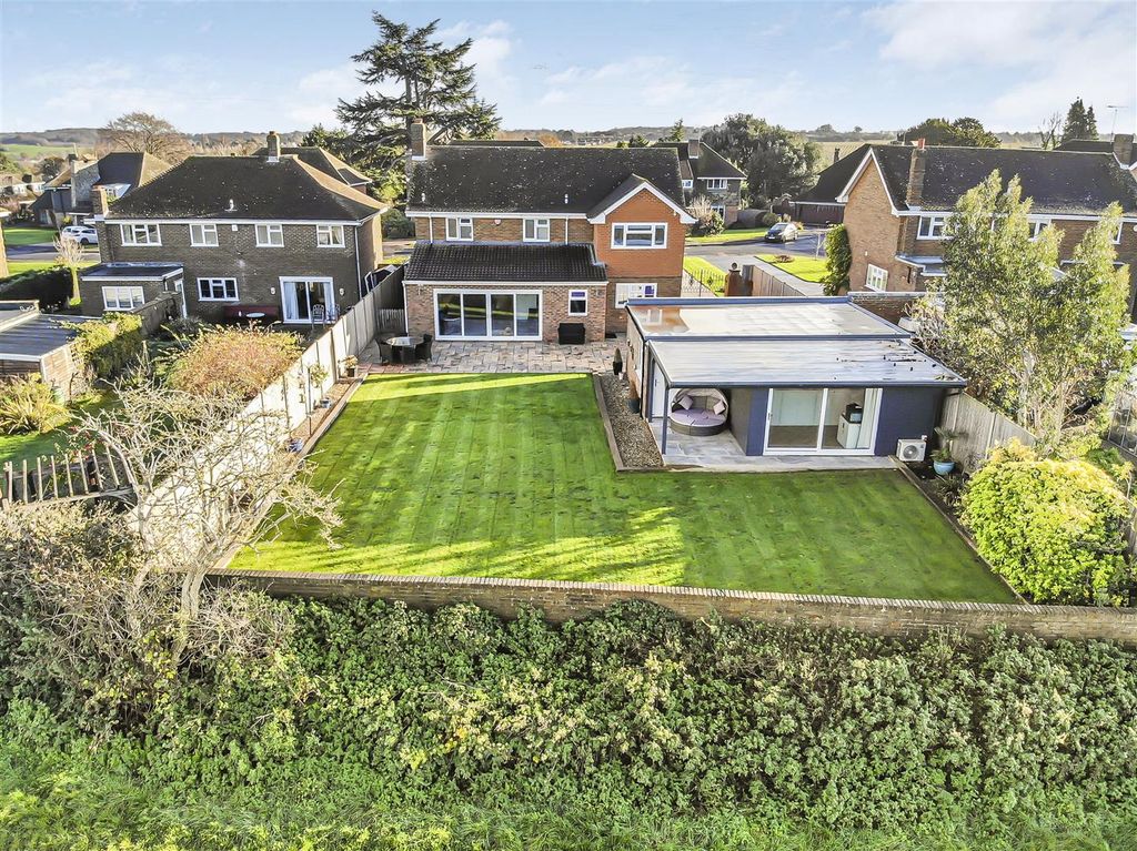 Property photo 2 of 23 Rear Garden