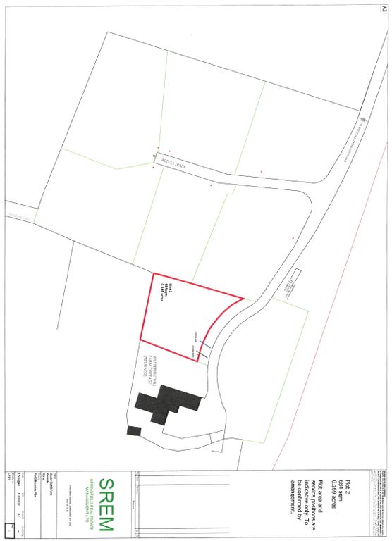 Additional image 7 of Land for saleRoseisle, Elgin IV30