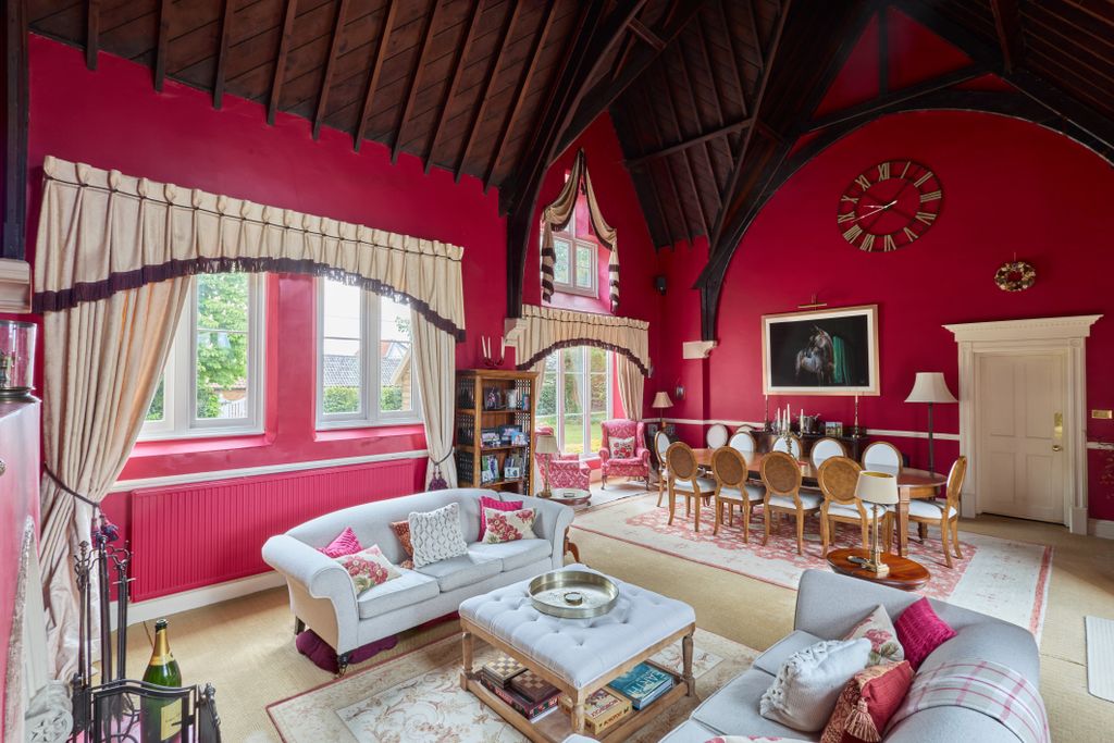 Additional image 16 of 6 bed detached house for saleCowlinge, Newmarket, Suffolk CB8