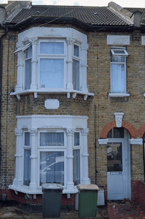 Property photo 1 of 10 Freehold Terraced House Converted Into Two Self-Contained Flats