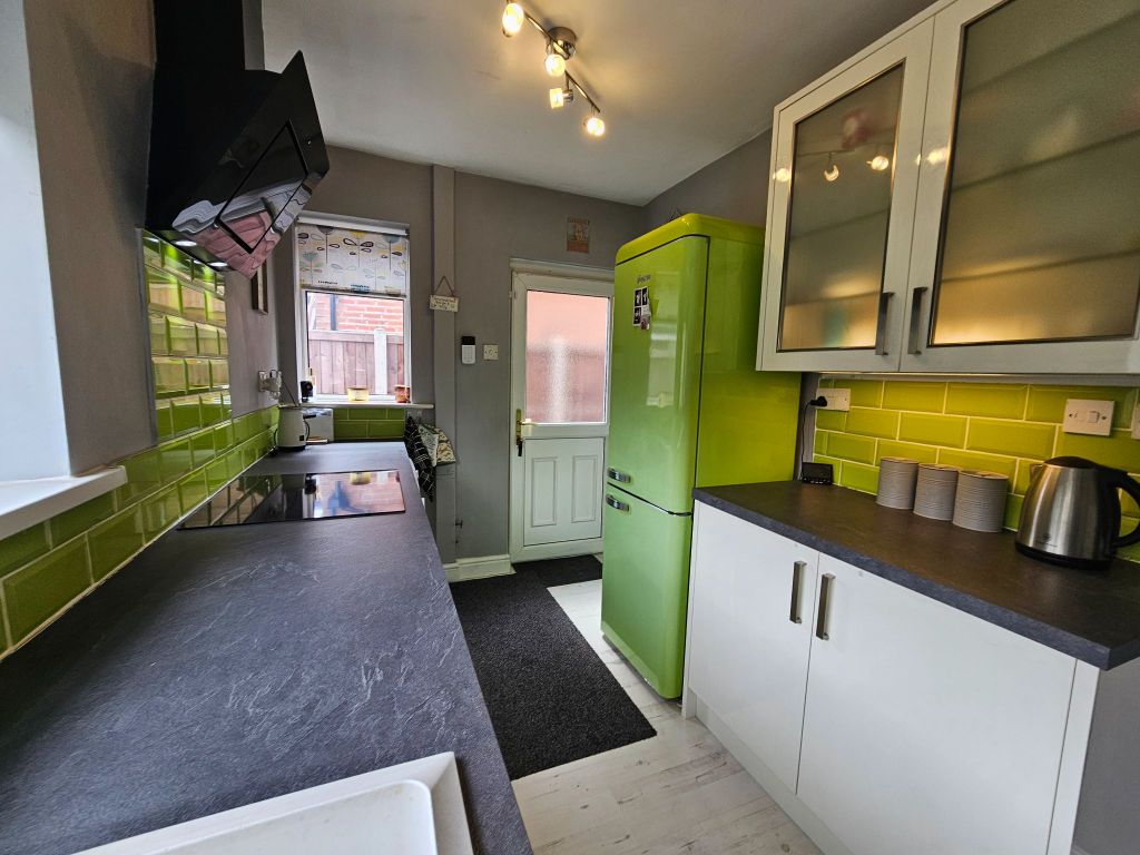 Property photo 3 of 12 Open Plan Kitchen