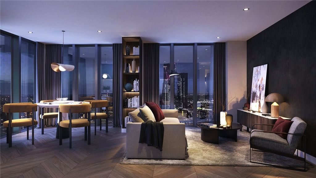 Property photo 2 of 12 Example Living Room