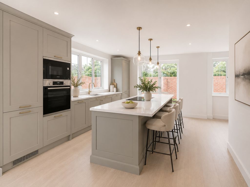 Property photo 2 of 13 Plot 1 Kitchen
