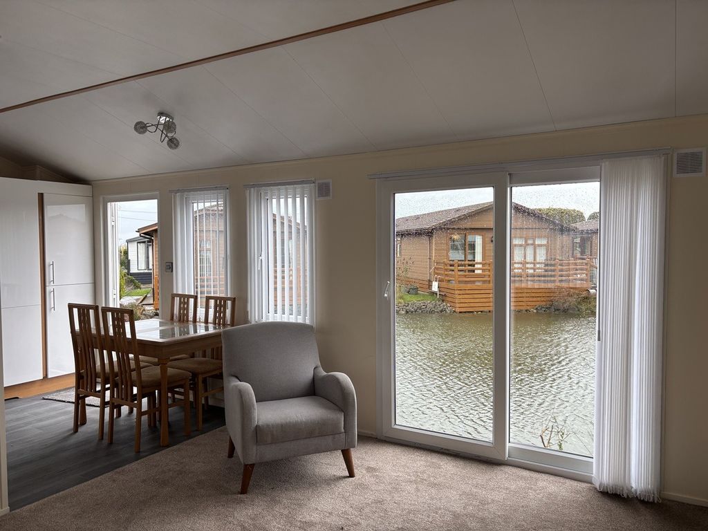 Property photo 2 of 5 Lakeside Lodge At Smithy Leisure Park