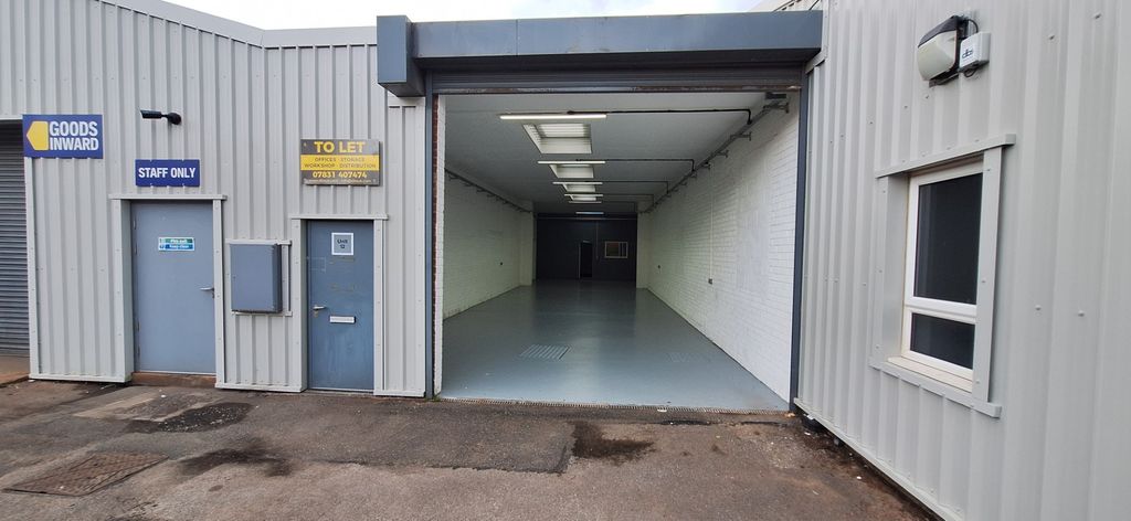 Property photo 2 of 25 Unit 12 Wharfside Business Park Ardath Road Kings Norton Birmingham West Midlands UK B38 9Pn – Indus