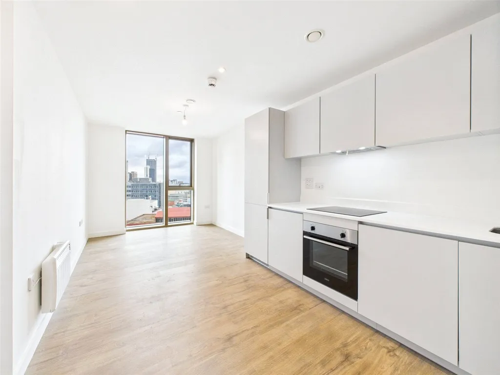 Apartment in Birmingham, Chinese Quarter, Digbeth - View 3