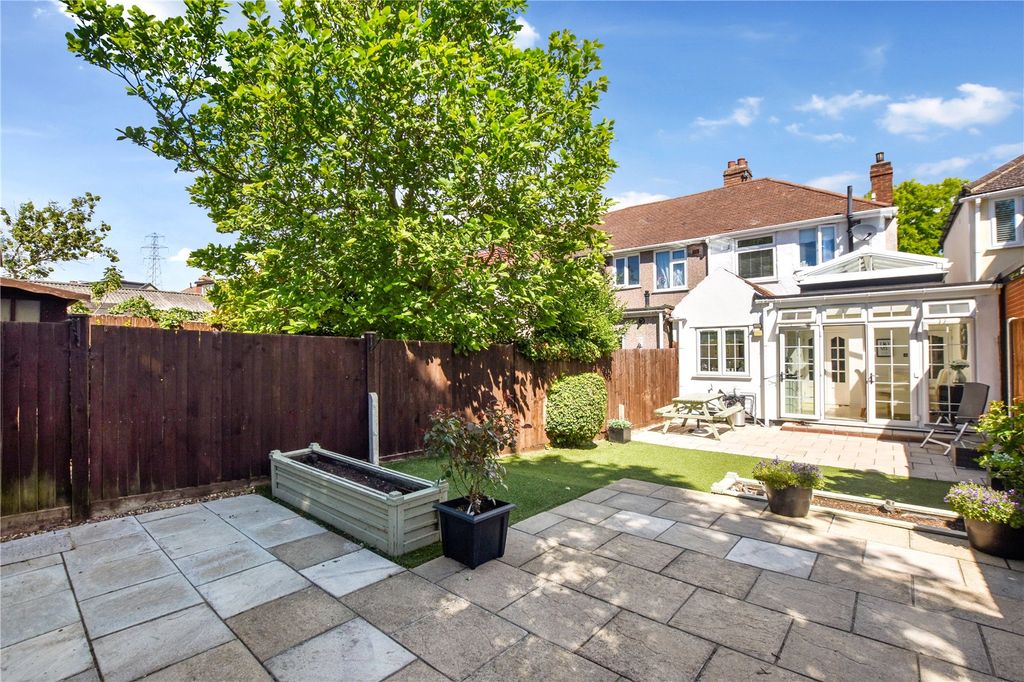 Property photo 2 of 16 Rear Garden
