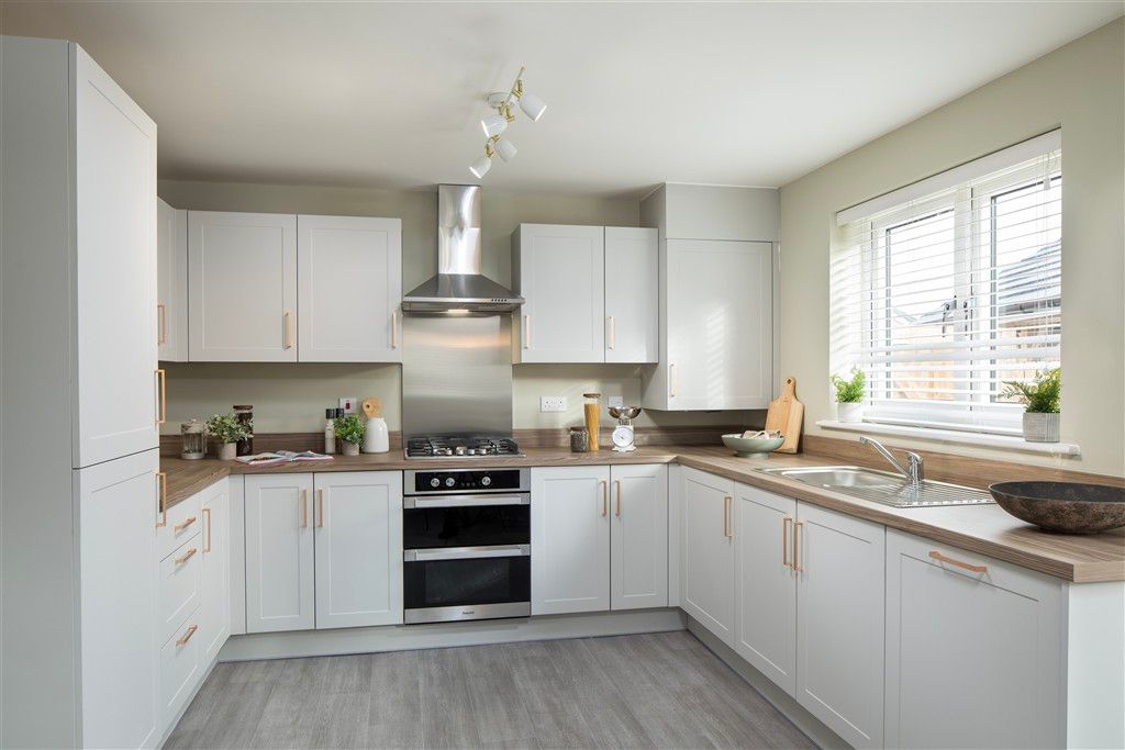 Property photo 3 of 9 Kitchen Show Home