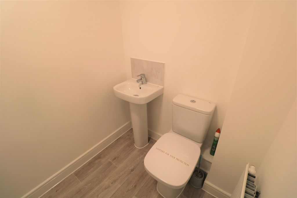 Property photo 3 of 11 Down Stairs Toilet