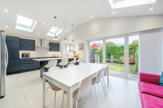 Property photo 3 of 17 Kitchen Dining Room