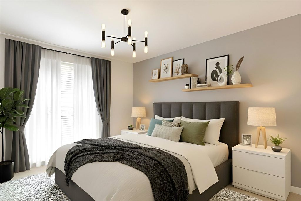 Property photo 3 of 6 Bedroom 1 Example