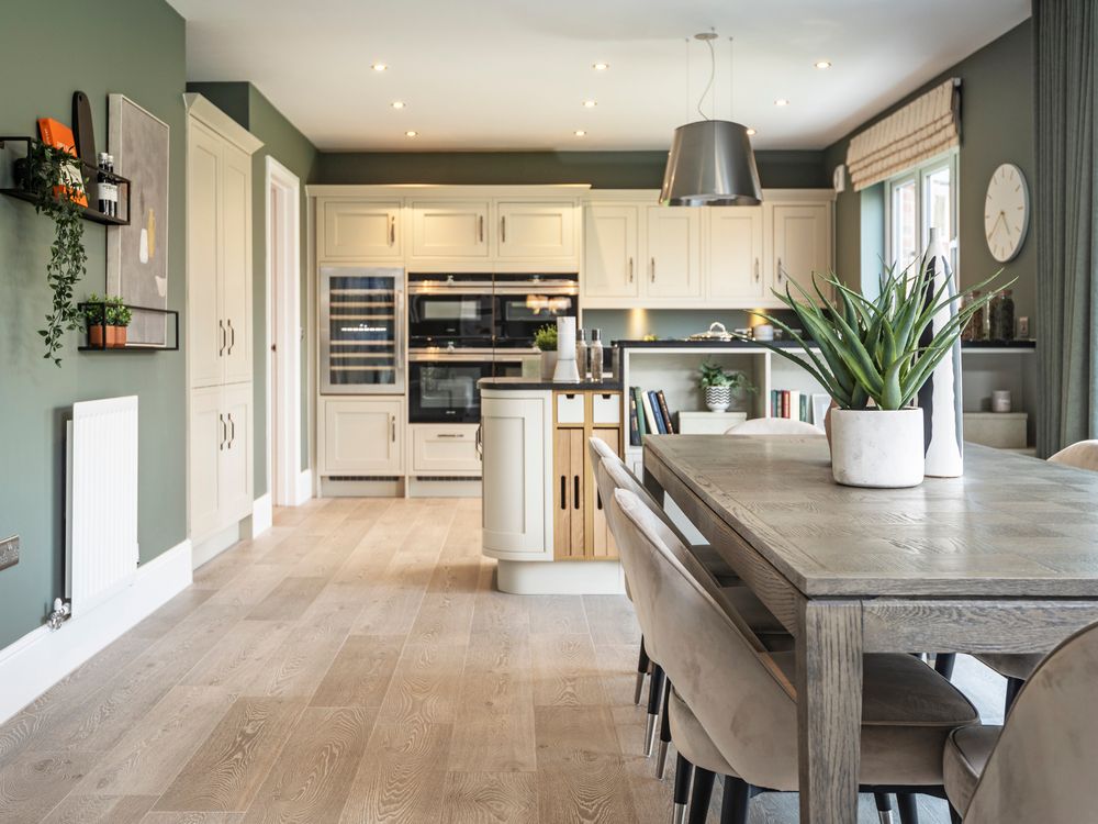Property photo 3 of 10 Blenhem Kitchen And Dining Area