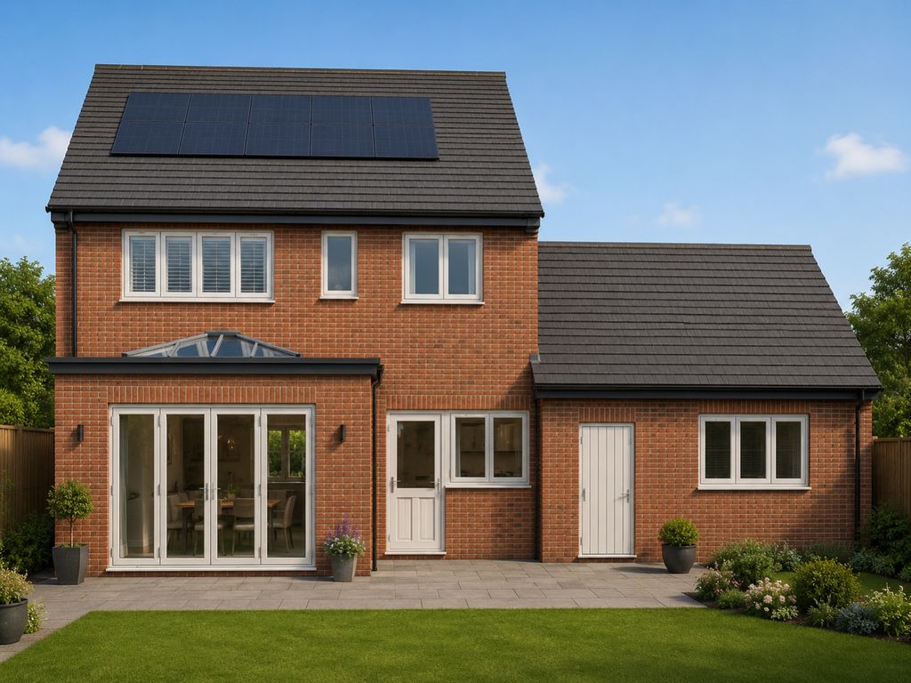 Additional image 4 of Land for saleLand For Sale, Cornwall Drive, Long Eaton, Nottingham, Nottinghamshire NG10