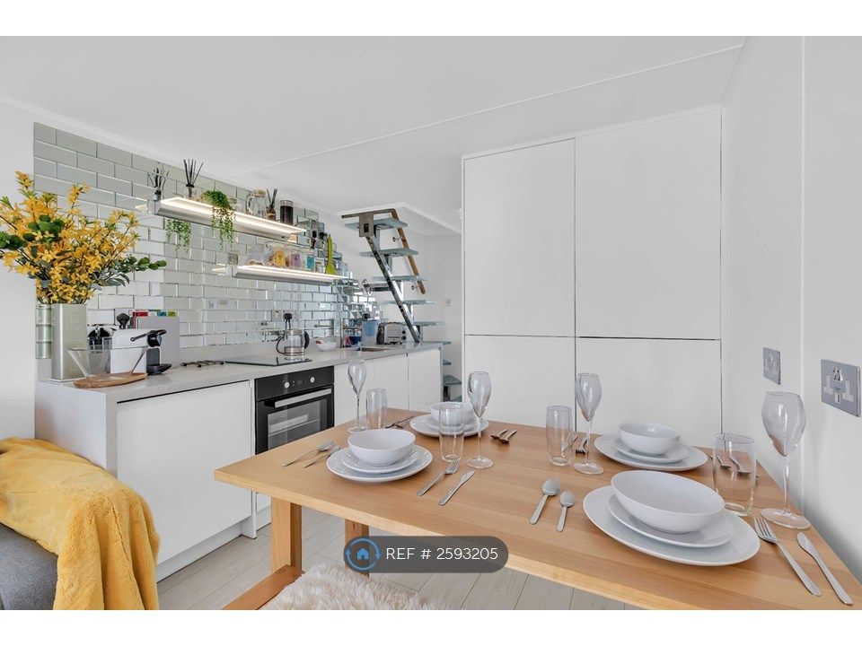 Property photo 3 of 16 Open Plan Living, Kitchen, Dining Area