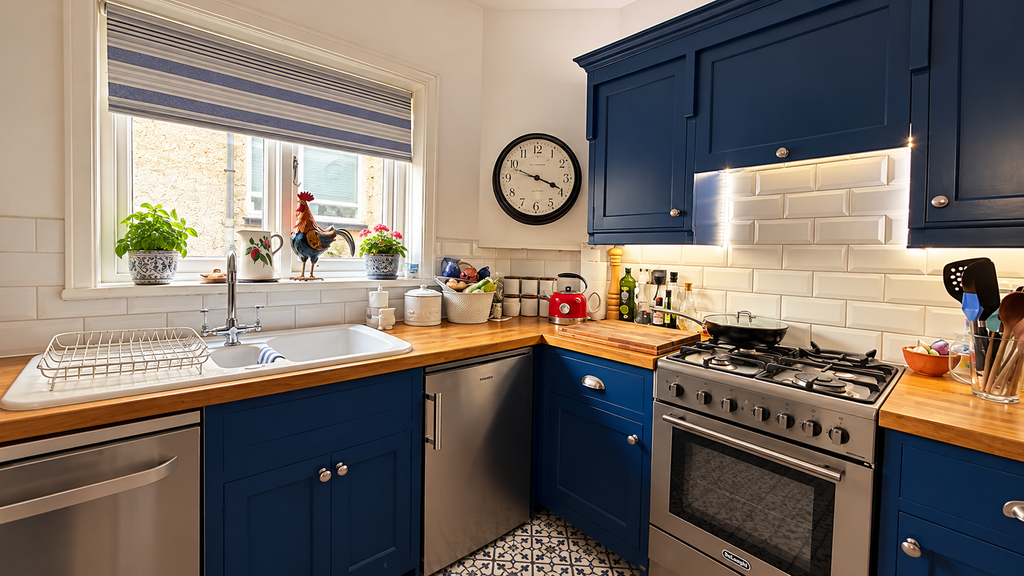 Property photo 3 of 19 Kitchen