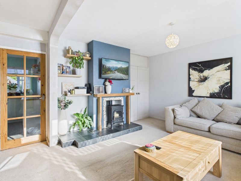 Property photo 1 of 23 Sitting Room Towards Fireplace