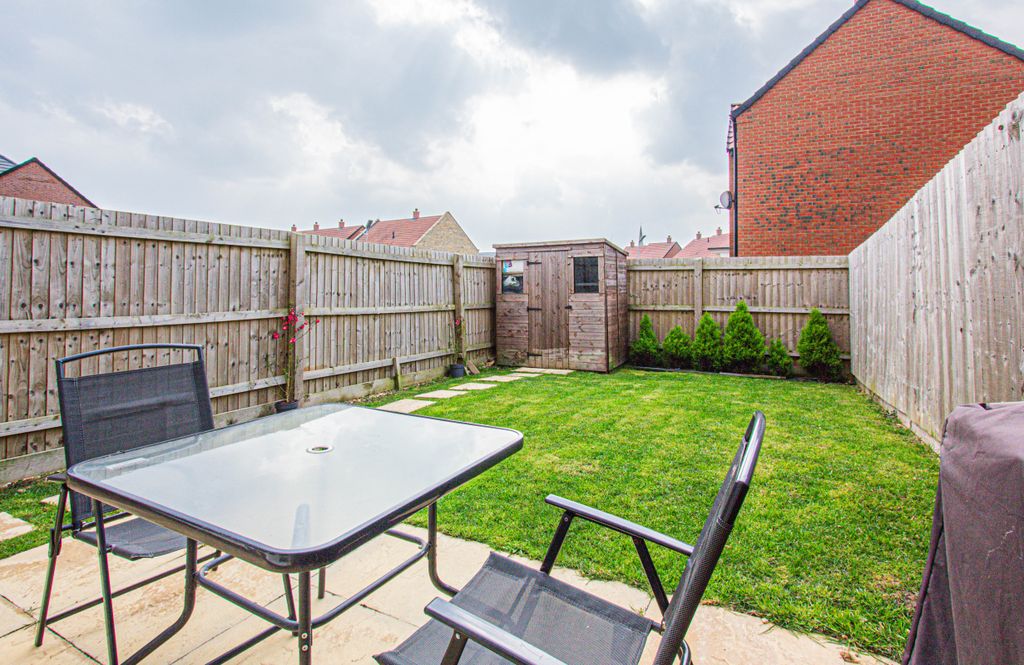Property photo 3 of 13 Rear Garden