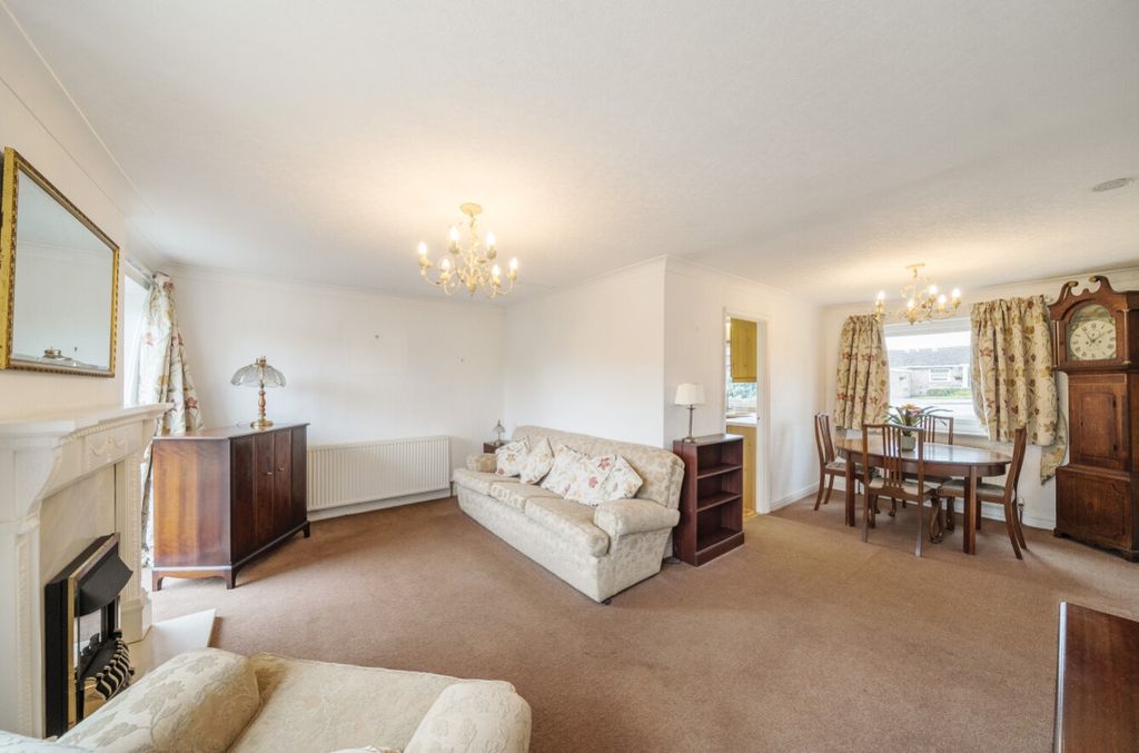 Property photo 3 of 23 Living Room & Dining Area