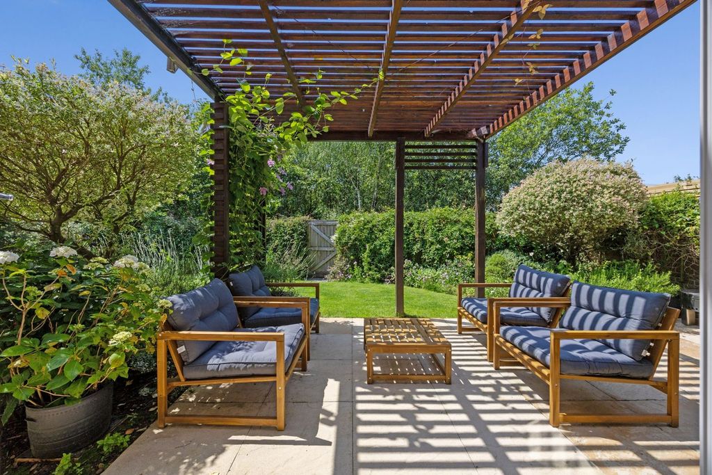 Property photo 2 of 51 Rear Patio &amp; Garden