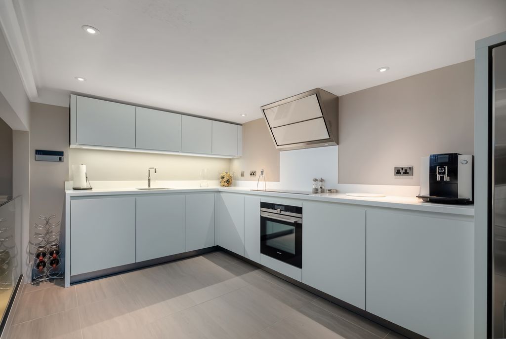 Property photo 3 of 16 Mezzanine Kitchen