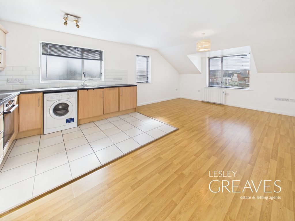 Property photo 3 of 16 Kitchen/Living Area