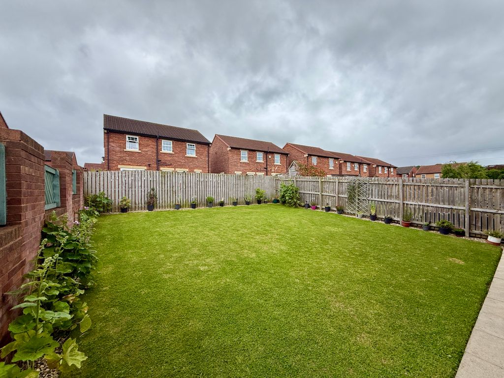 Property photo 3 of 17 Rear Garden