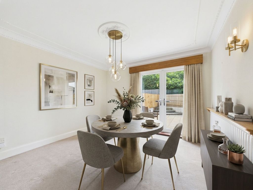 Property photo 3 of 26 Dining Room (Virtually Furnished)