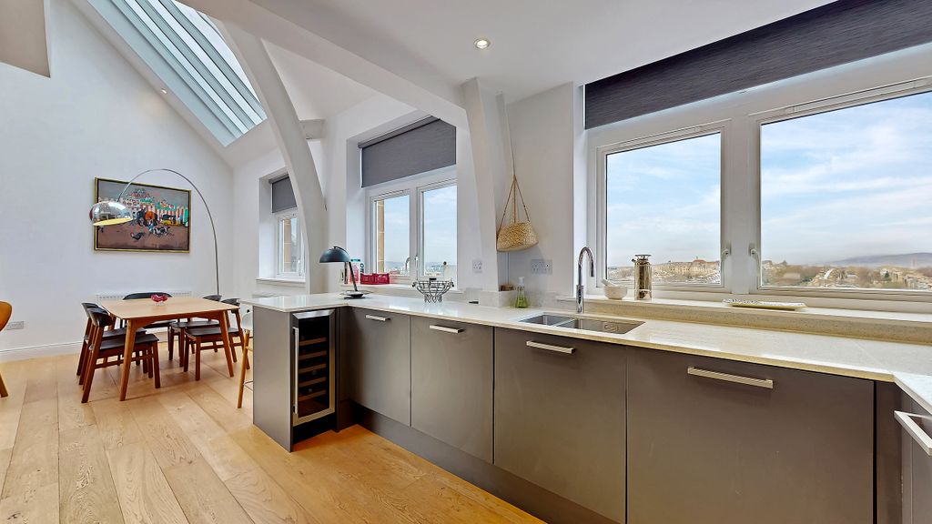 Additional image 9 of 2 bed penthouse for salePenthouse, Old School House, Hillhead G12