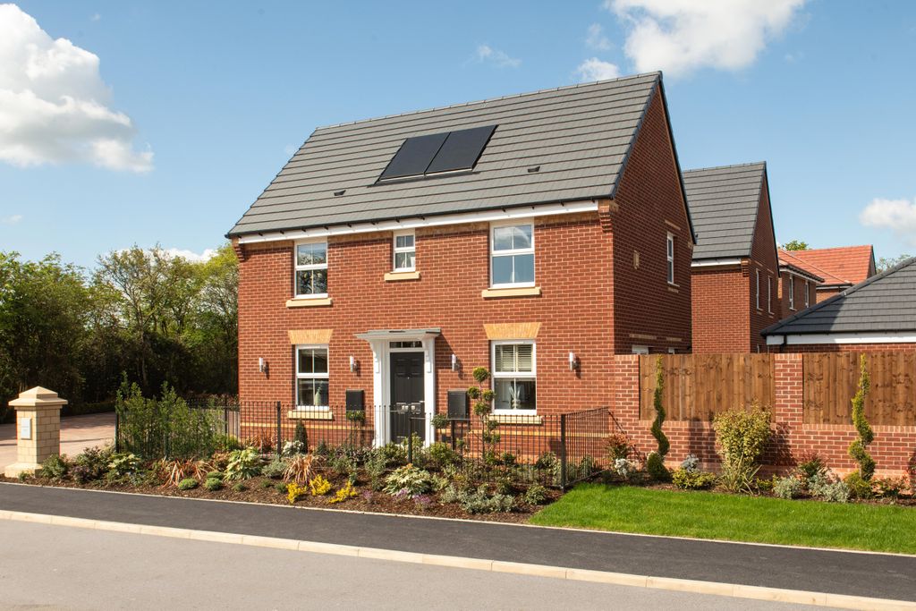 Property photo 2 of 10 Kensington Gate Hadley Show Home