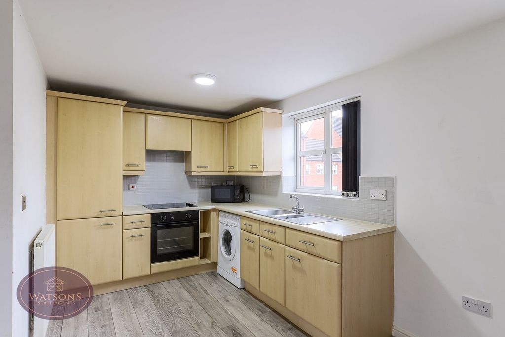 Additional image 5 of 2 bed flat for saleRiddles Court, Watnall, Nottingham NG16