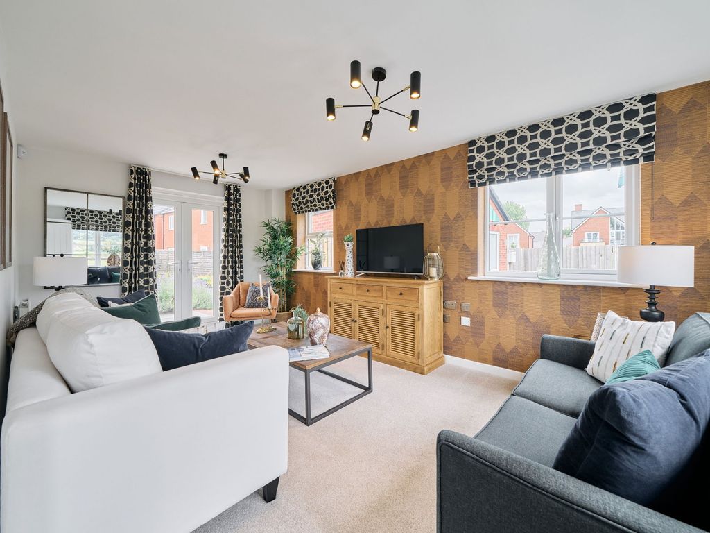 Additional image 4 of 4 bed detached house for saleThe Himbleton, Malvern Rise Development, Malvern, Worcestershire WR14