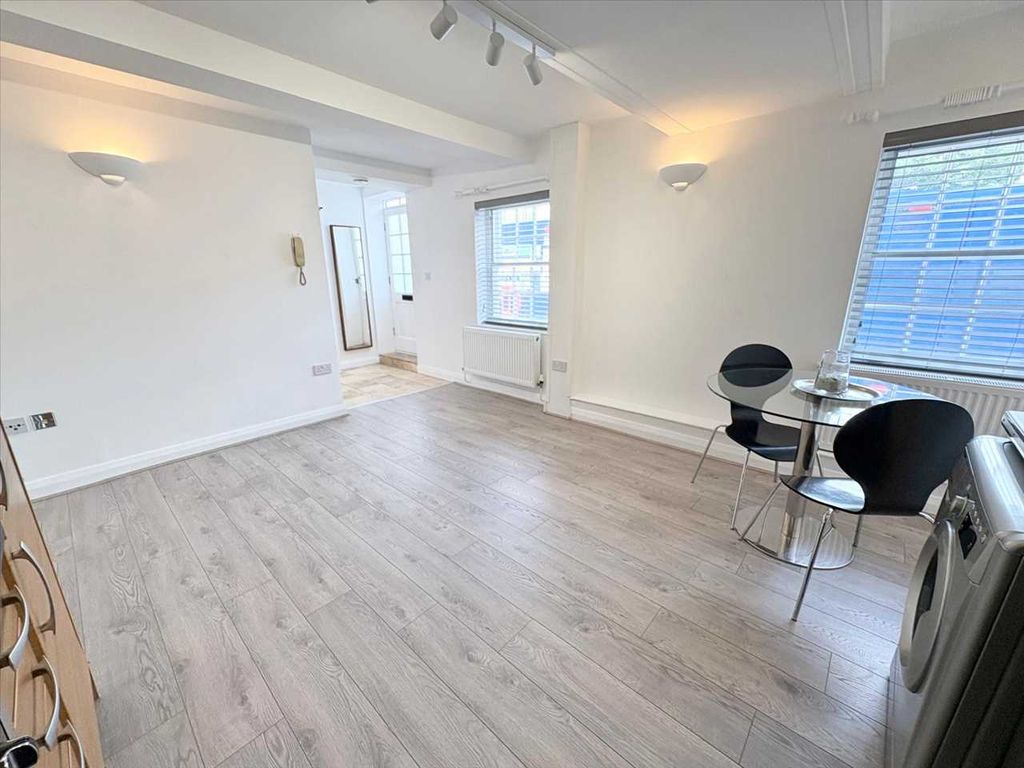 Property photo 3 of 15 Kitchen / Lounge 14' 7" x 12' 6" Max ( 4.45m x 3.81m Max )