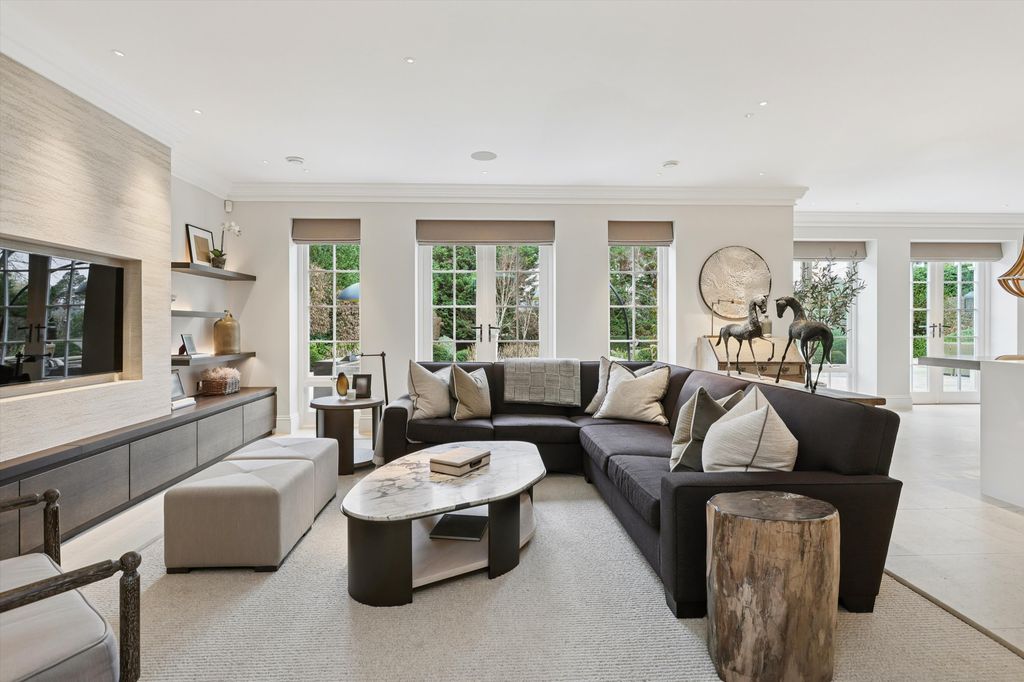 Additional image 8 of 6 bed detached house for saleEsher Park Avenue, Esher, Surrey KT10