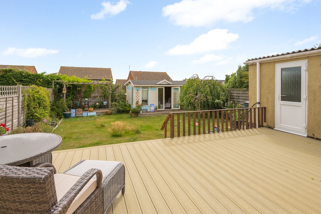 Property photo 2 of 17 Rear Garden